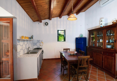 Casa Vacanze Villetta Montalbanoedintorni